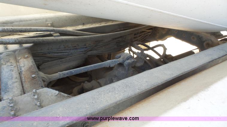 image for item K5248 1987 Mack RS688LS mixer truck