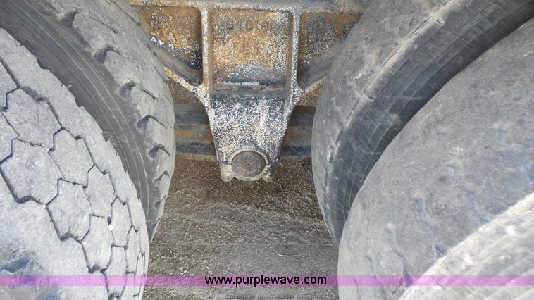 image for item K5248 1987 Mack RS688LS mixer truck