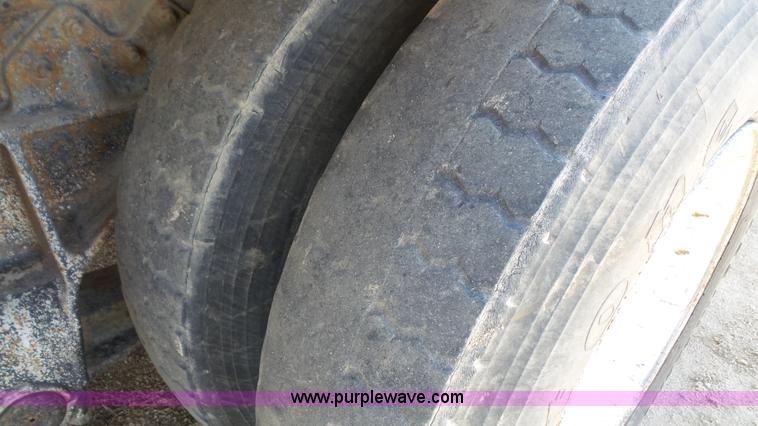 image for item K5248 1987 Mack RS688LS mixer truck