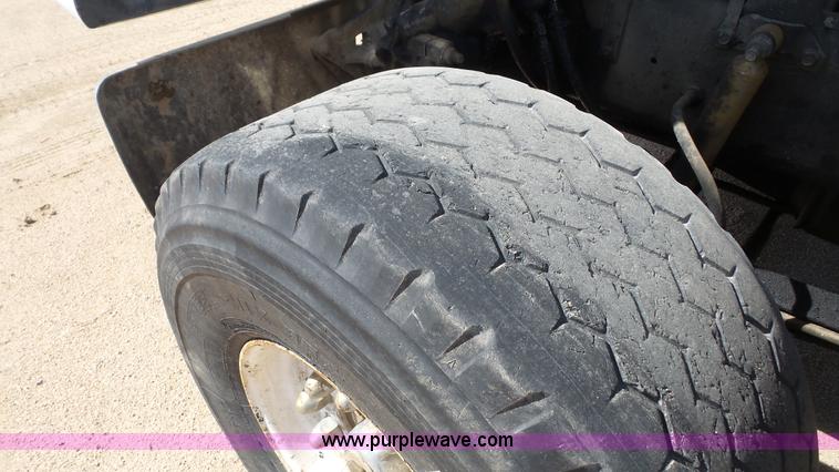 image for item K5248 1987 Mack RS688LS mixer truck