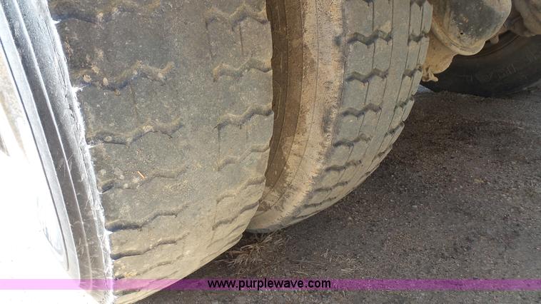 image for item K5248 1987 Mack RS688LS mixer truck