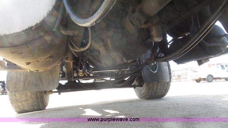 image for item K5248 1987 Mack RS688LS mixer truck