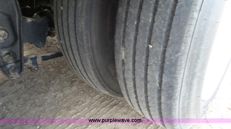 image for item K6833 2013 Neville drop deck trailer