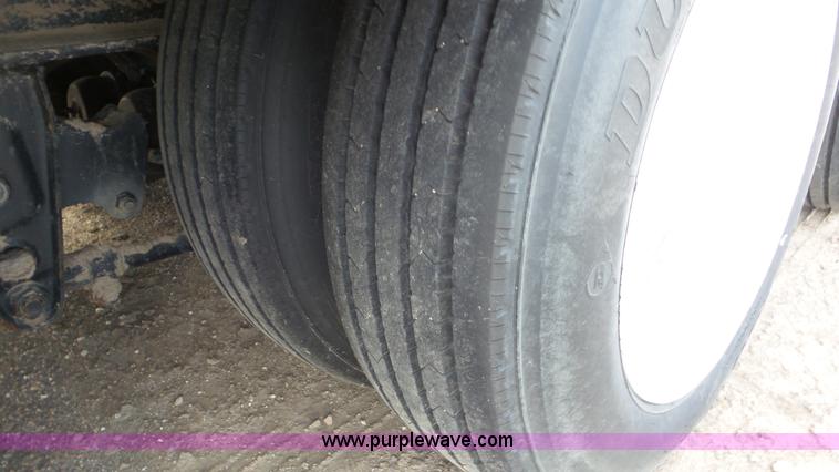 image for item K6833 2013 Neville drop deck trailer