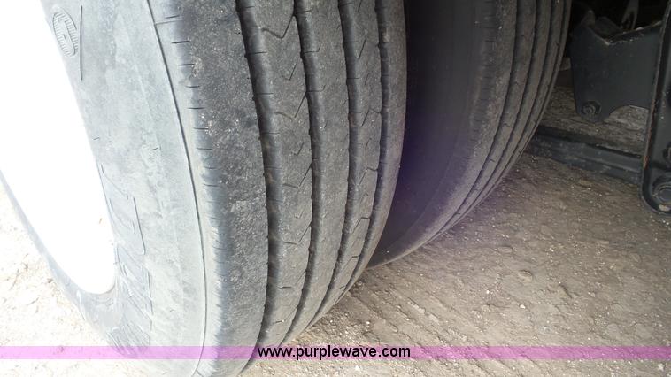 image for item K6833 2013 Neville drop deck trailer