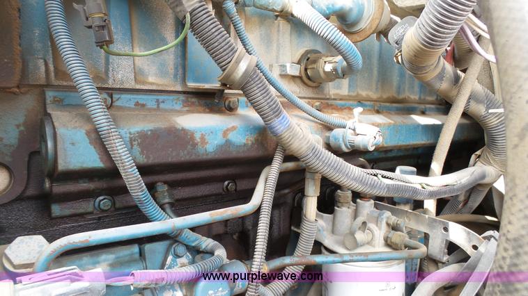 image for item L1330 1998 International 4700 digger derrick truck