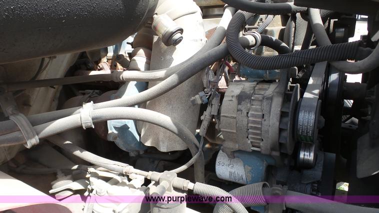 image for item L1330 1998 International 4700 digger derrick truck