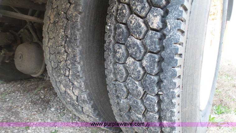 image for item L1330 1998 International 4700 digger derrick truck