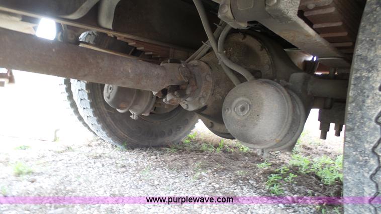 image for item L1330 1998 International 4700 digger derrick truck