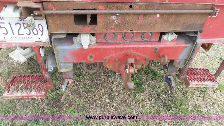 image for item L1330 1998 International 4700 digger derrick truck