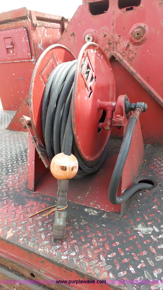 image for item L1330 1998 International 4700 digger derrick truck