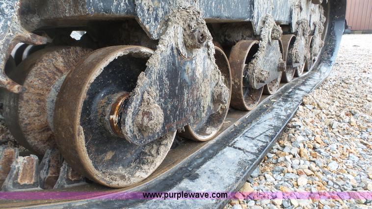 image for item L1346 Morooka MST-800E dump truck