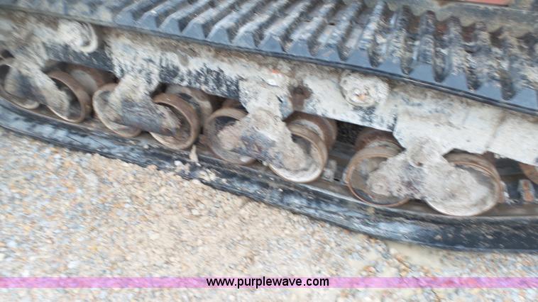 image for item L1346 Morooka MST-800E dump truck