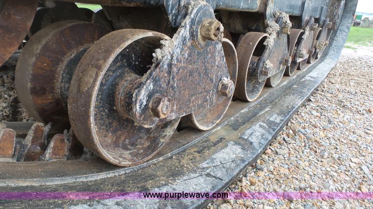 image for item L1346 Morooka MST-800E dump truck