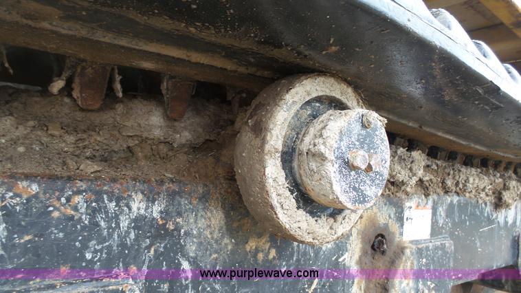 image for item L1346 Morooka MST-800E dump truck