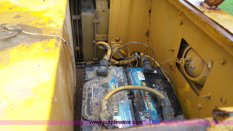 image for item L1346 Morooka MST-800E dump truck