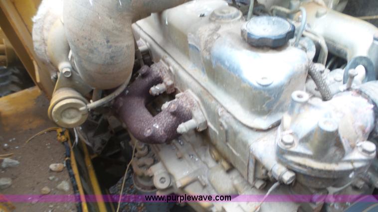 image for item L1346 Morooka MST-800E dump truck