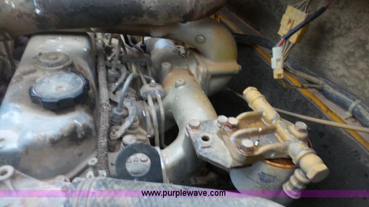 image for item L1346 Morooka MST-800E dump truck