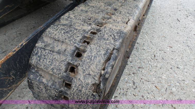 image for item L1347 Yanmar V1035-5 compact excavator