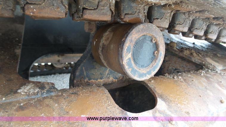 image for item L1347 Yanmar V1035-5 compact excavator