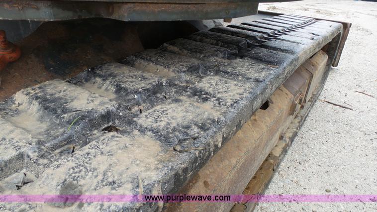 image for item L1347 Yanmar V1035-5 compact excavator