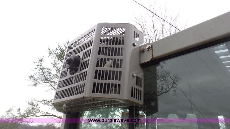 image for item L1347 Yanmar V1035-5 compact excavator