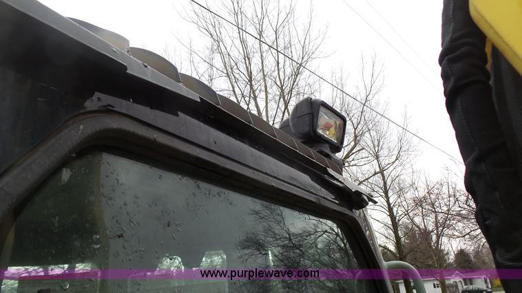 image for item L1347 Yanmar V1035-5 compact excavator