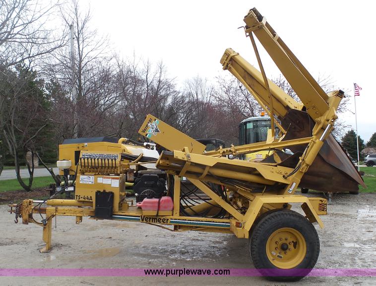 image for item L1348 1998 Vermeer TS-44A tree spade