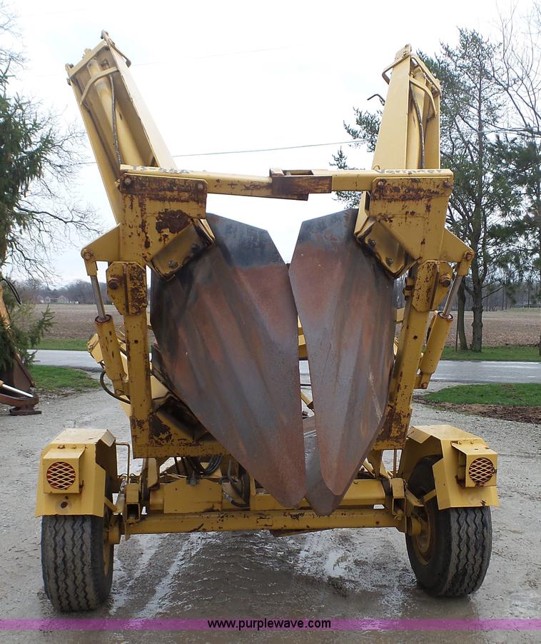 image for item L1348 1998 Vermeer TS-44A tree spade