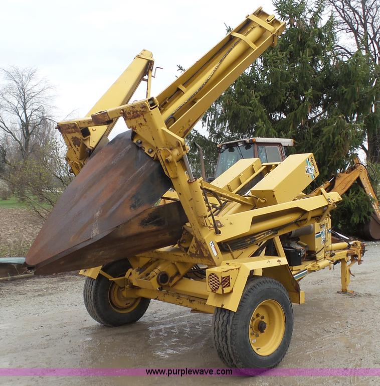 image for item L1348 1998 Vermeer TS-44A tree spade