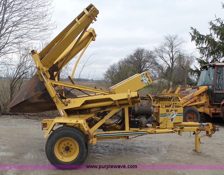 image for item L1348 1998 Vermeer TS-44A tree spade