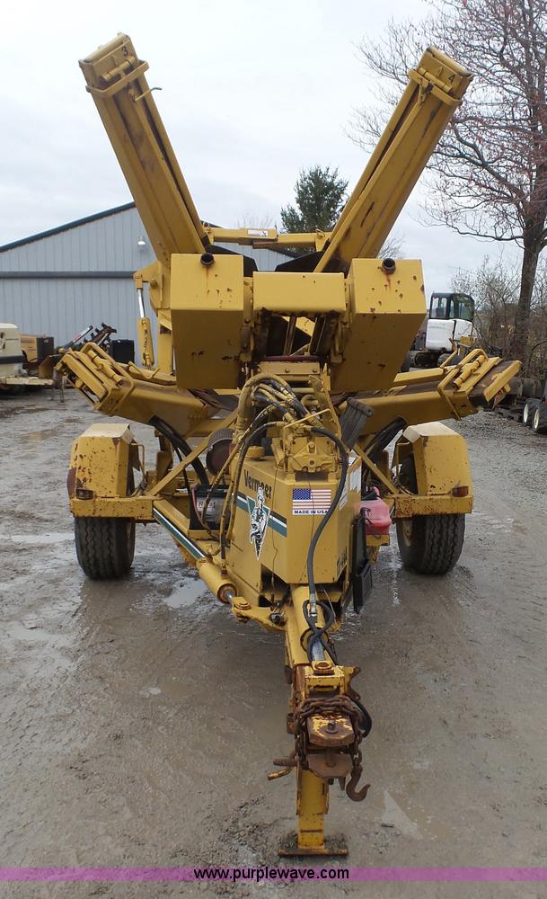 image for item L1348 1998 Vermeer TS-44A tree spade