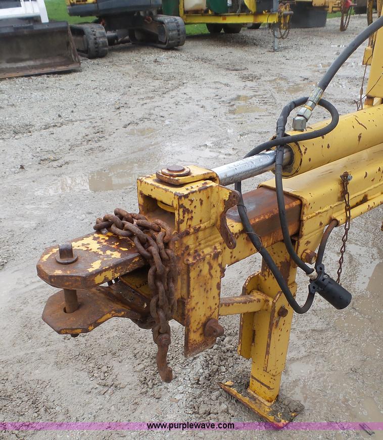 image for item L1348 1998 Vermeer TS-44A tree spade