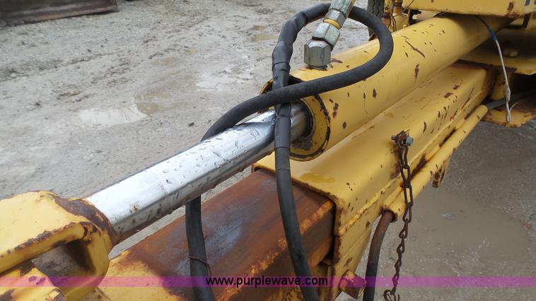 image for item L1348 1998 Vermeer TS-44A tree spade