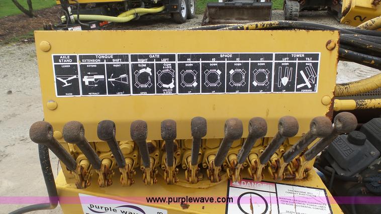 image for item L1348 1998 Vermeer TS-44A tree spade