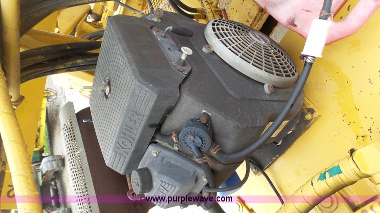 image for item L1348 1998 Vermeer TS-44A tree spade