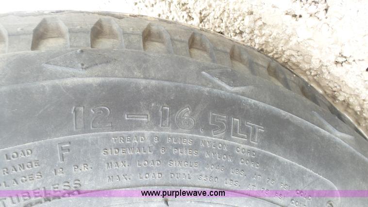 image for item L1348 1998 Vermeer TS-44A tree spade