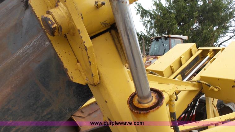 image for item L1348 1998 Vermeer TS-44A tree spade