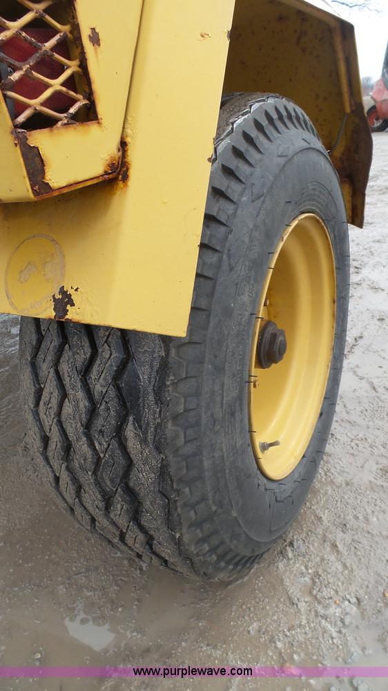 image for item L1348 1998 Vermeer TS-44A tree spade