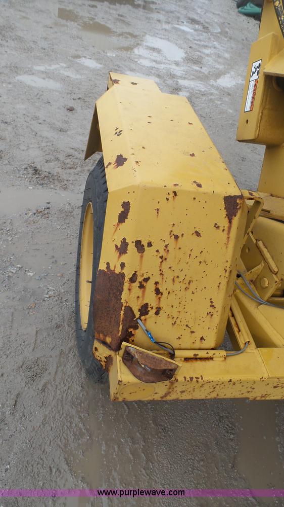 image for item L1348 1998 Vermeer TS-44A tree spade