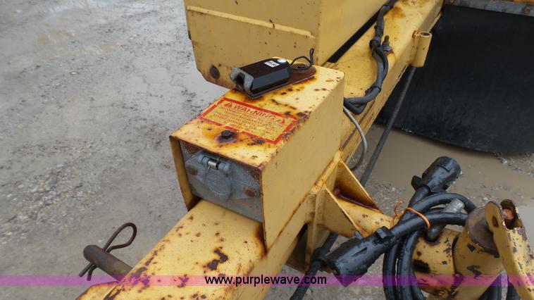 image for item L1350 Rayco RG1672 stump grinder