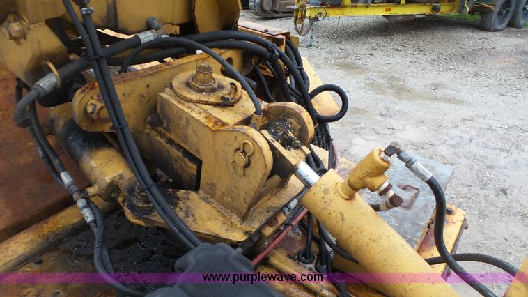 image for item L1350 Rayco RG1672 stump grinder