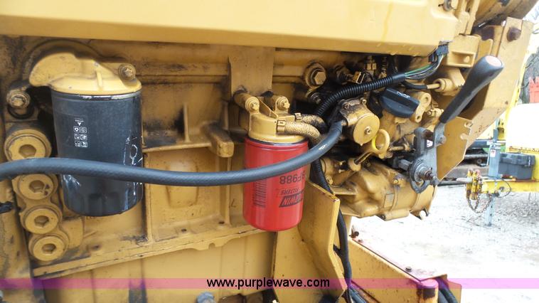 image for item L1350 Rayco RG1672 stump grinder