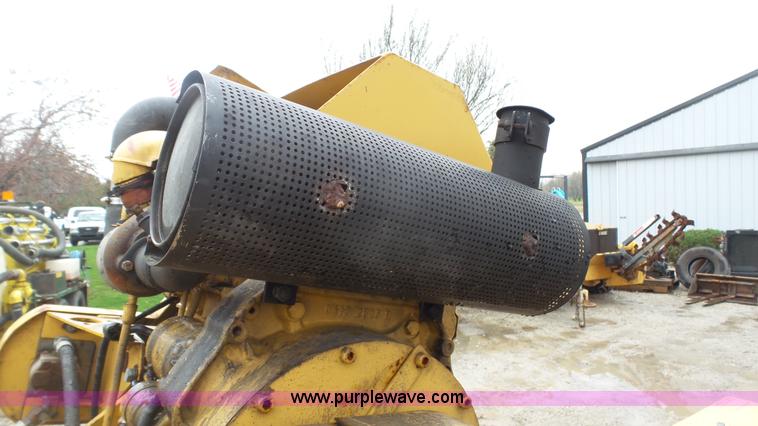 image for item L1350 Rayco RG1672 stump grinder