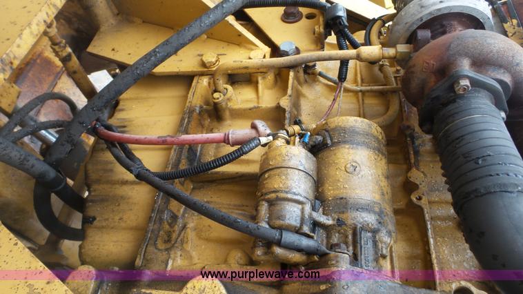 image for item L1350 Rayco RG1672 stump grinder