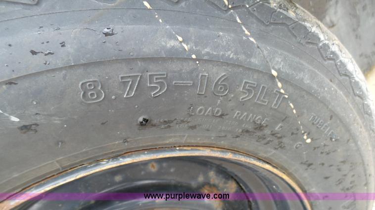 image for item L1350 Rayco RG1672 stump grinder