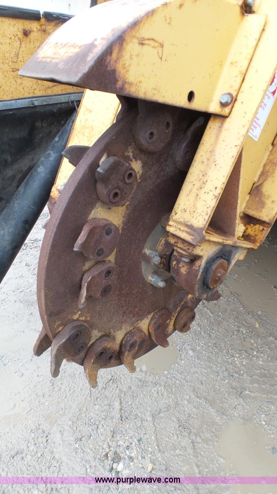 image for item L1350 Rayco RG1672 stump grinder