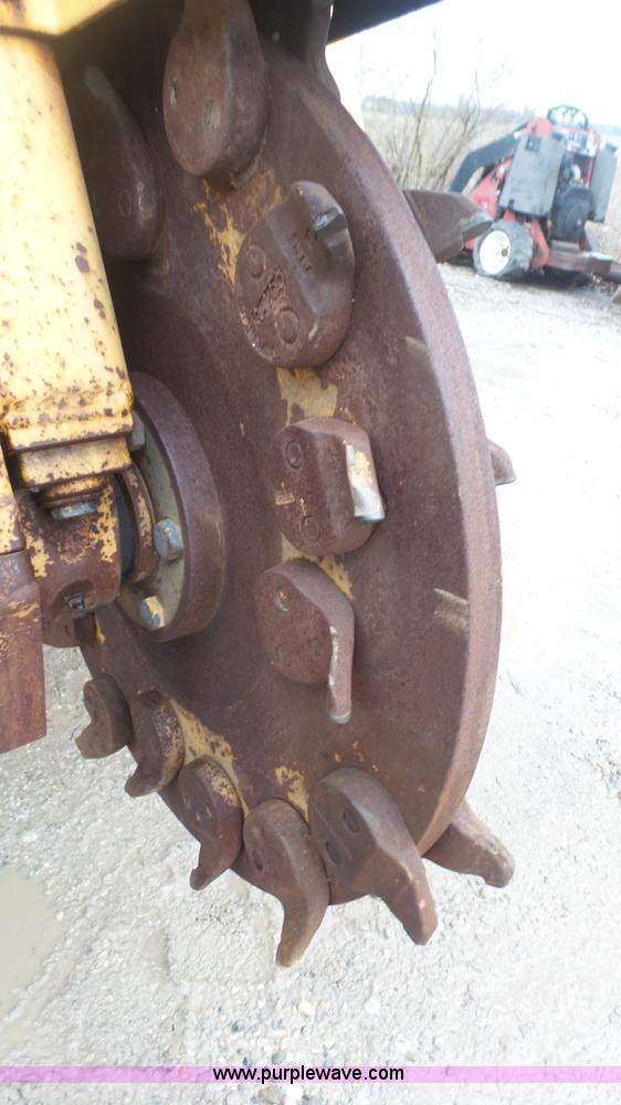 image for item L1350 Rayco RG1672 stump grinder