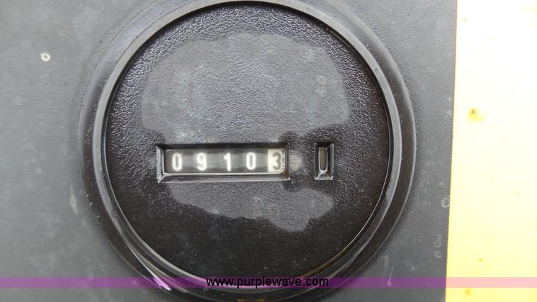 image for item L1350 Rayco RG1672 stump grinder