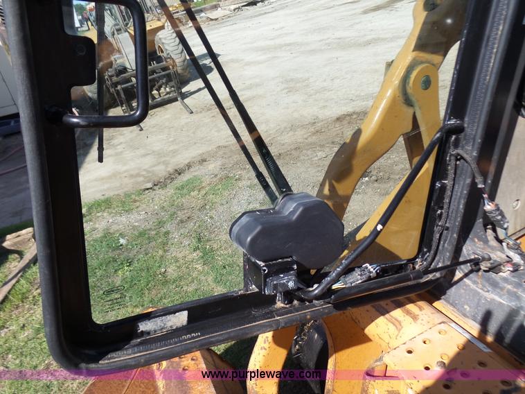 image for item L1532 2010 Case 450CT Series III skid steer